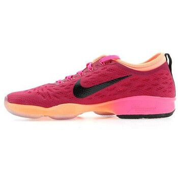 Nike Zapatillas Zoom Fit Agility 684984-603 para mujer