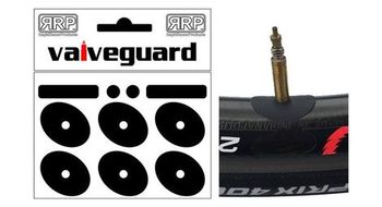 Rrp valveguard parches antivibracion negro