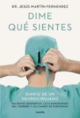 dime que sientes