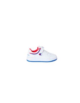 Zapatillas Champion Basketball Niño Blanco
