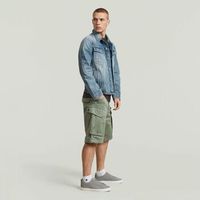 g-star raw short d08566 5126 - rovic zip 12-b441 orphus para hombre
