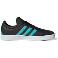 adidas zapatillas baskets vl court mercedes-amg petronas f1 team noir para mujer