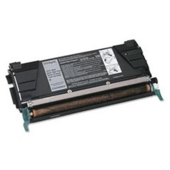 Compatible Black Lexmark C734A1KG Standard Capacity Toner Cartridge