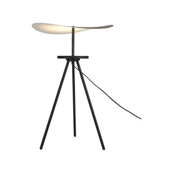 Lámpara de mesa trípode led abisal m cct dim (12w)