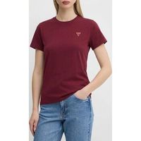 guess tops y camisetas w4yi10 j1314-a50u para mujer