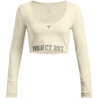 under armour camiseta manga larga project rock para mujer