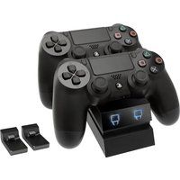 venom twin docking station - ps4 red