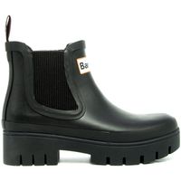 barbour botines halton chelsea welly lrf0100 para mujer