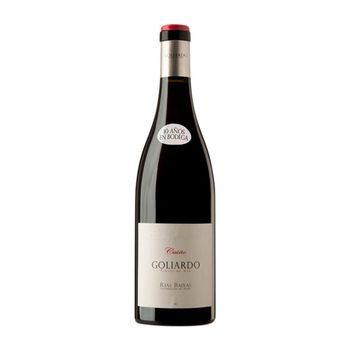 Forjas Del Salnés Vino Tinto Goliardo Rías 10 Años 75 Cl 12.5% Vol.