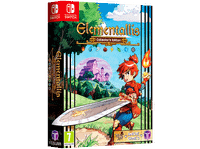 nintendo switch elementallis collectors edition