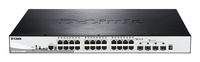 d-link dgs-1510-28xmpe switch l2 24xgb poe 4x10gb