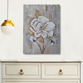 Pintura Al Óleo Decorativa Opg1224363400-5070 Multicolor 50x70 Cm