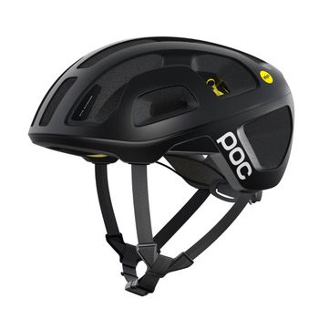 Casco POC Octal MIPS Negro Mate, Talla S
