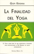 La Finalidad del Yoga
