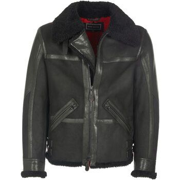 Tommy Hilfiger Cazadora de cuero - para hombre