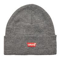levis gorro red batwing embroidered slouchy beanie para hombre