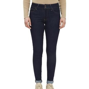 Levis Jeans 711 Button para mujer