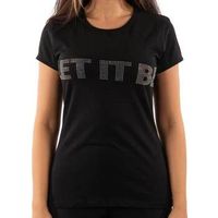 the beatles tops y camisetas let it be para mujer