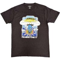 boston tops y camisetas premiere tour para mujer