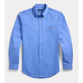 Polo Ralph Lauren Camisa manga larga CAMISA TWILL HOMBRE para hombre