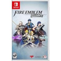 nintendo fire emblem warriors n-switch