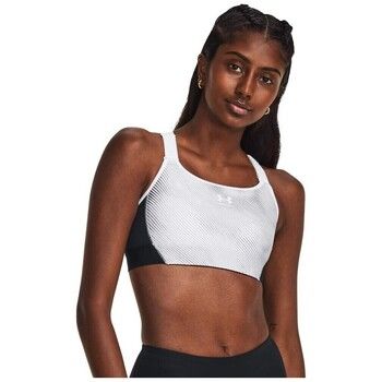 Under Armour Sujetador deportivo Ua Hg Armour High Print para mujer