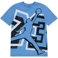 nike pantalon pirata jdb split 23 splatter university blue para nino