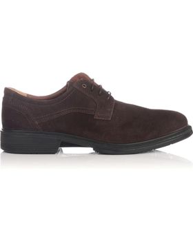 de LUISETTI ZAPATOS DE SPORT MARRONES 28704 MARRóN