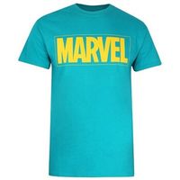marvel camiseta manga larga tv863 para hombre