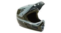 casco fox rampage comp graphic 2 verde claro