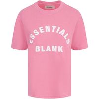 blank essentials camiseta gt38892 para mujer