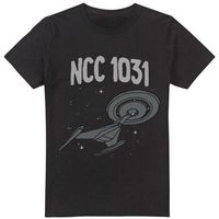star trek camiseta the crossfield class para hombre
