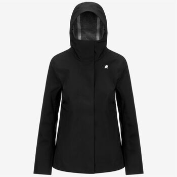 K-Way Chaquetas k3137gw-usy para mujer