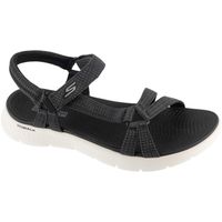 skechers sandalias go walk flex sandal - sublime para mujer