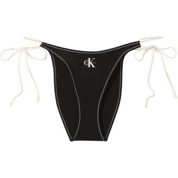 Calvin Klein Jeans Bañador Side Tie Bottom para mujer