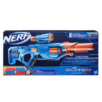 Nerf Elite 2.0 Eaglepoint RD-8 +8 Años