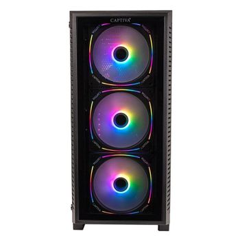 PC Sobremesa CAPTIVA I89-589 Intel Core i7-14700F 32GB 2TB SSD RTX 5070 Ti FreeDOS WiFi6