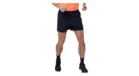 pantalones cortos odlo zeroweight 5in negro