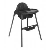 trona 2en1 jammy negro