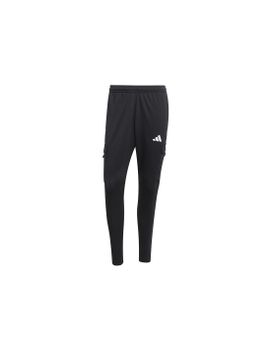 Pantalones adidas Tiro Cargo Hombre Negro/Blanco