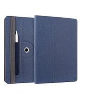 celly funda giratoria universal tablet 911 azul