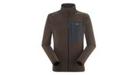 forro polar lafuma techfleece homme marron