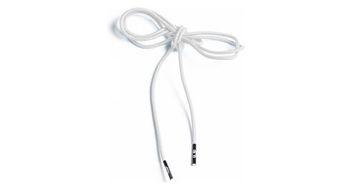 Kit de accesorios de cordones para zapatos crankbrothers blanco