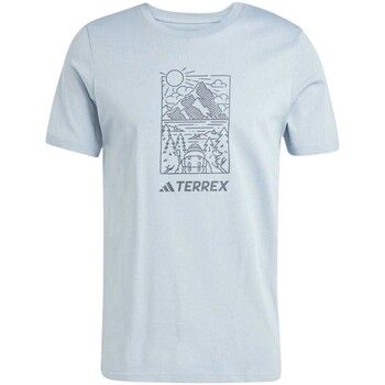 adidas Camiseta Terrex para hombre