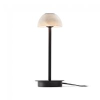 lampara de mesa led absidiola mini s alabastro 35w