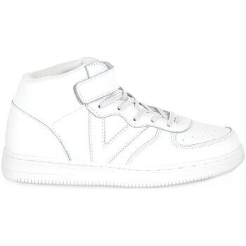 Victoria Deportivas Moda BLANCO para niño