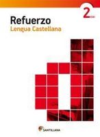 cuaderno refuerzo lengua castellana 2 eso