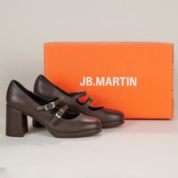 jb martin zapatos de tacon alora para mujer