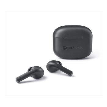 Auriculares Motorola inalámbricos bluetooth TWS con micrófono y resistencia IPX4
