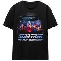 star trek tops y camisetas tv16238 para mujer